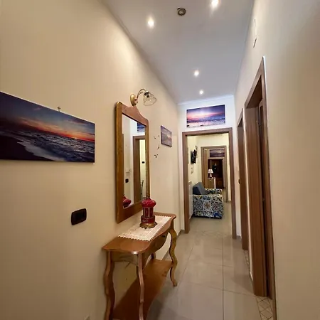 Scirocco 2° Piano Holiday home Gallipoli