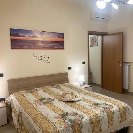 Holiday home Scirocco 2° Piano *