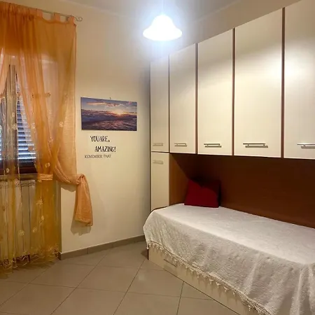 Holiday home Scirocco 2° Piano Gallipoli